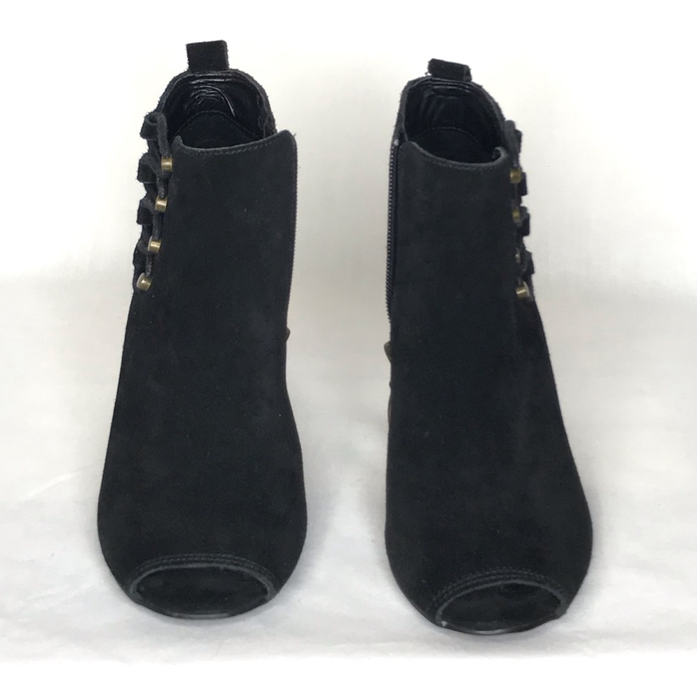 MICHAEL BY MICHAEL SHANNON "BROOK" ANKLE BOOTIES